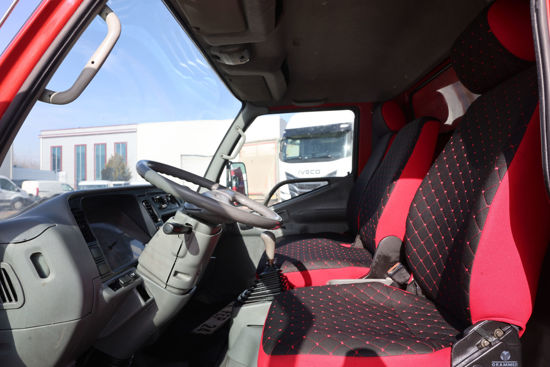 2002 MODEL CANTER 659 E TURBO DAMPERLİ KAMYON