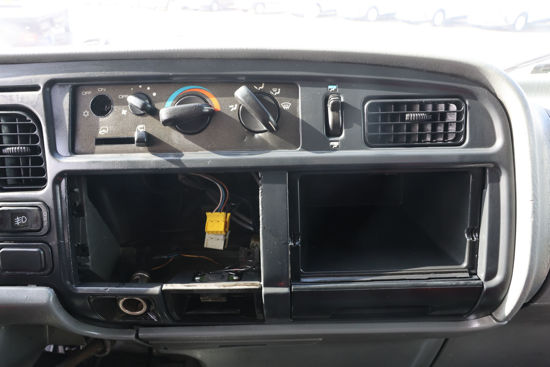 2002 MODEL CANTER 659 E TURBO DAMPERLİ KAMYON