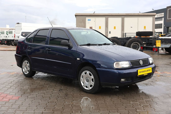 2001 MODEL VOLKSWAGEN POLO CLASSİC 1.6 LPG 100 Hp A/C