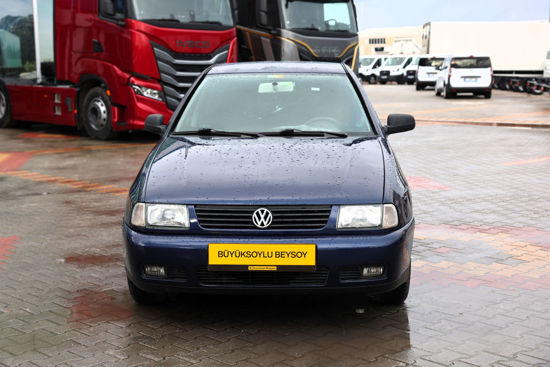 2001 MODEL VOLKSWAGEN POLO CLASSİC 1.6 LPG 100 Hp A/C