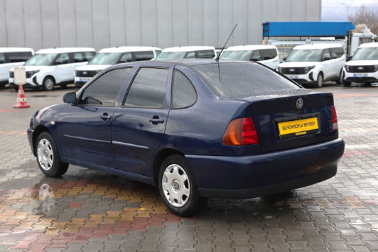 2001 MODEL VOLKSWAGEN POLO CLASSİC 1.6 LPG 100 Hp A/C