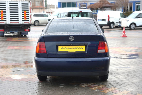 2001 MODEL VOLKSWAGEN POLO CLASSİC 1.6 LPG 100 Hp A/C