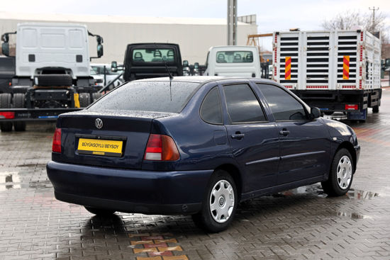 2001 MODEL VOLKSWAGEN POLO CLASSİC 1.6 LPG 100 Hp A/C