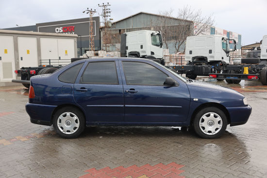 2001 MODEL VOLKSWAGEN POLO CLASSİC 1.6 LPG 100 Hp A/C