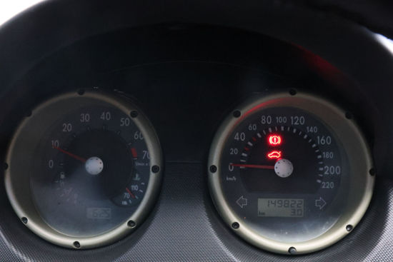 2001 MODEL VOLKSWAGEN POLO CLASSİC 1.6 LPG 100 Hp A/C