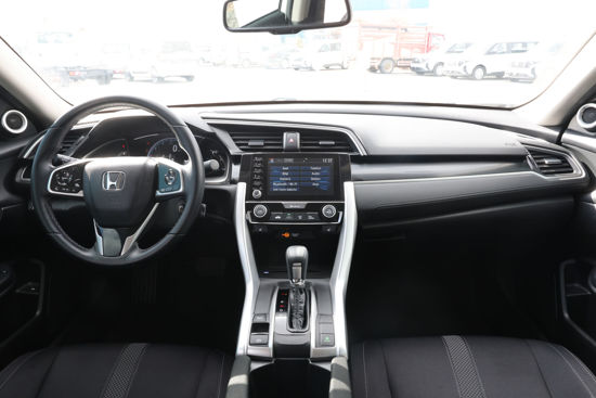 2021 MODEL HONDA CIVIC 1.6 VTEC ELEGANCE 125 Hp