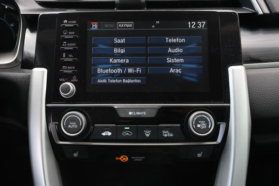 2021 MODEL HONDA CIVIC 1.6 VTEC ELEGANCE 125 Hp