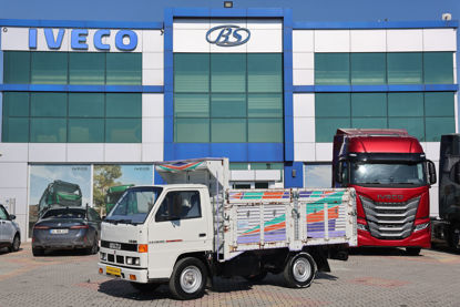 1992 MODEL ISUZU NKR AÇIK AHŞAP KASA KAMYONET