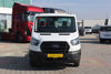 2024 MODEL FORD TRANSIT 350 ED ŞASE KAMYONET 170 Hp A /C