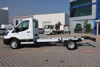 2024 MODEL FORD TRANSIT 350 ED ŞASE KAMYONET 170 Hp A /C