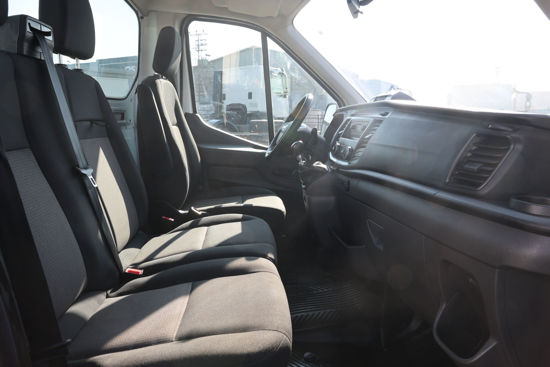 2024 MODEL FORD TRANSIT 350 ED ŞASE KAMYONET 170 Hp A /C