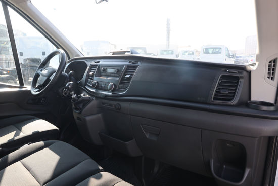 2024 MODEL FORD TRANSIT 350 ED ŞASE KAMYONET 170 Hp A /C