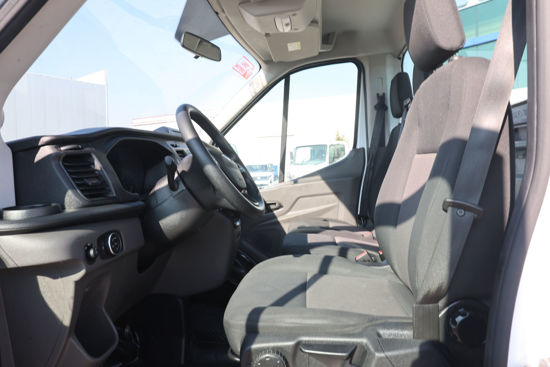 2024 MODEL FORD TRANSIT 350 ED ŞASE KAMYONET 170 Hp A /C