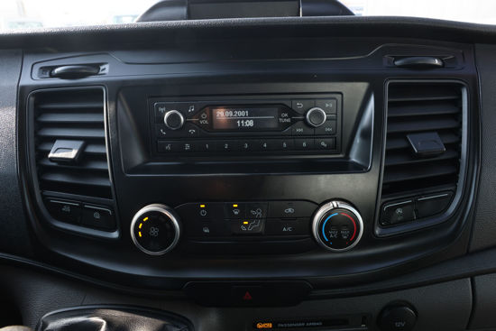 2024 MODEL FORD TRANSIT 350 ED ŞASE KAMYONET 170 Hp A /C