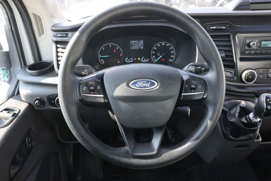 2024 MODEL FORD TRANSIT 350 ED ŞASE KAMYONET 170 Hp A /C