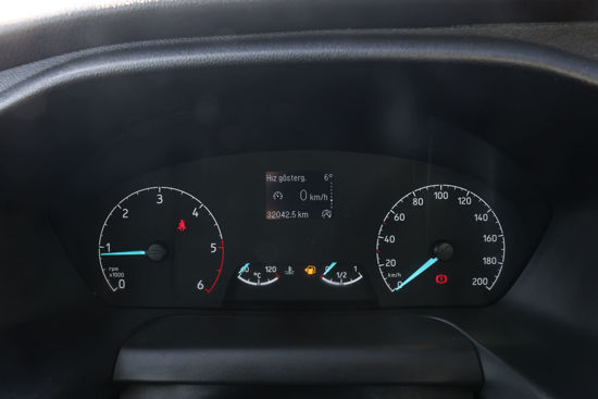 2024 MODEL FORD TRANSIT 350 ED ŞASE KAMYONET 170 Hp A /C