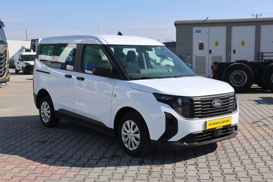 2023 MODEL FORD TOURNEO COURİER TREND 1.5 ECOBLUE 100 Hp