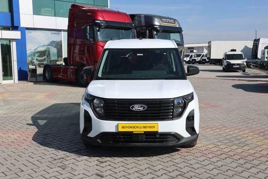2023 MODEL FORD TOURNEO COURİER TREND 1.5 ECOBLUE 100 Hp