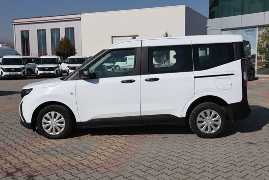 2023 MODEL FORD TOURNEO COURİER TREND 1.5 ECOBLUE 100 Hp