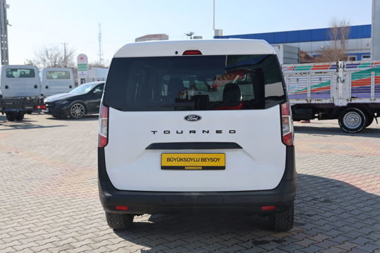 2023 MODEL FORD TOURNEO COURİER TREND 1.5 ECOBLUE 100 Hp
