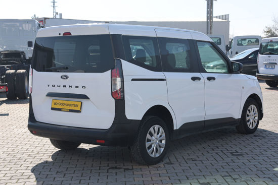 2023 MODEL FORD TOURNEO COURİER TREND 1.5 ECOBLUE 100 Hp