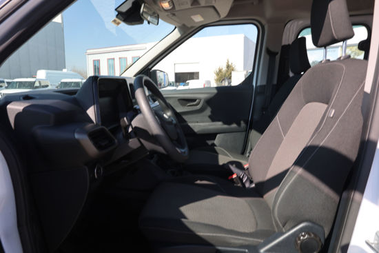 2023 MODEL FORD TOURNEO COURİER TREND 1.5 ECOBLUE 100 Hp