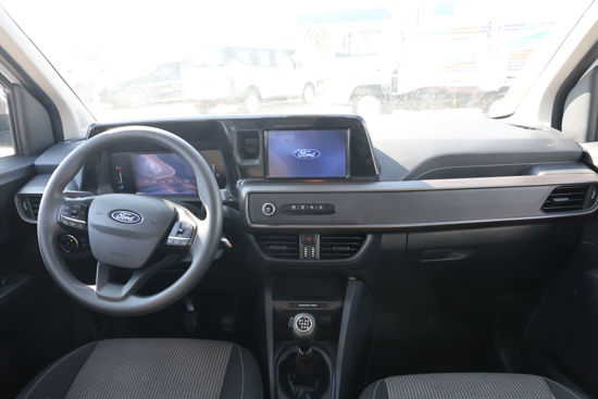 2023 MODEL FORD TOURNEO COURİER TREND 1.5 ECOBLUE 100 Hp