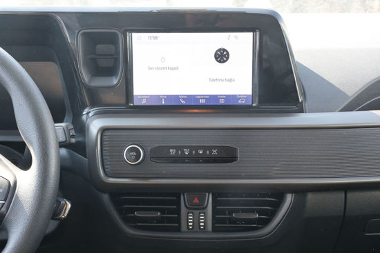 2023 MODEL FORD TOURNEO COURİER TREND 1.5 ECOBLUE 100 Hp