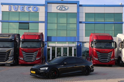 2020 MODEL AUDİ A5 COUPE 40 2.0 TDI QUATTRO S LİNE 190 Hp A/T