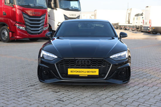 2020 MODEL AUDİ A5 COUPE 40 2.0 TDI QUATTRO S LİNE 190 Hp A/T