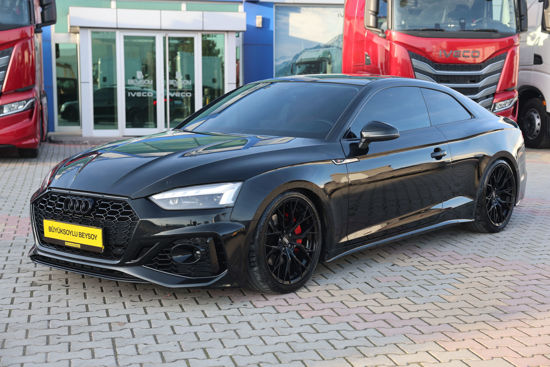 2020 MODEL AUDİ A5 COUPE 40 2.0 TDI QUATTRO S LİNE 190 Hp A/T