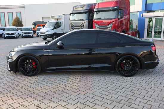 2020 MODEL AUDİ A5 COUPE 40 2.0 TDI QUATTRO S LİNE 190 Hp A/T