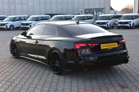 2020 MODEL AUDİ A5 COUPE 40 2.0 TDI QUATTRO S LİNE 190 Hp A/T