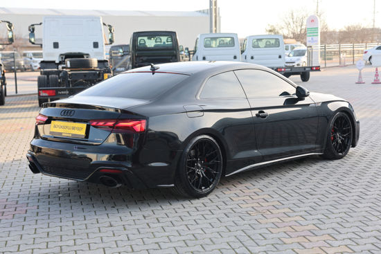 2020 MODEL AUDİ A5 COUPE 40 2.0 TDI QUATTRO S LİNE 190 Hp A/T