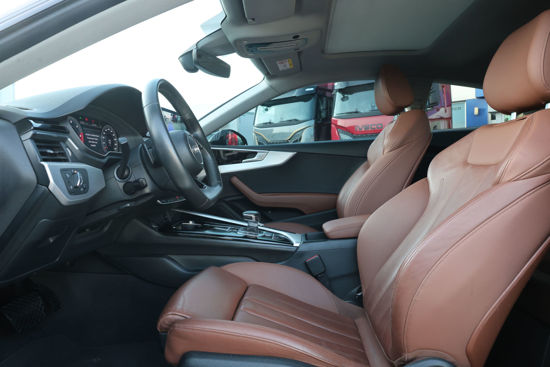 2020 MODEL AUDİ A5 COUPE 40 2.0 TDI QUATTRO S LİNE 190 Hp A/T