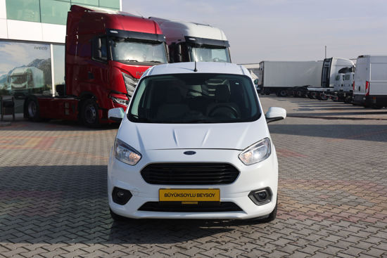 2023 MODEL FORD TOURNEO COURIER KOMBİ 1.0 ECOBOOST TİTANIUM 100 Hp