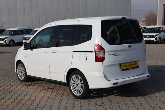 2023 MODEL FORD TOURNEO COURIER KOMBİ 1.0 ECOBOOST TİTANIUM 100 Hp