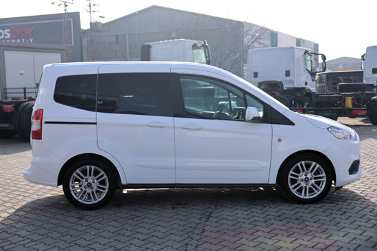 2023 MODEL FORD TOURNEO COURIER KOMBİ 1.0 ECOBOOST TİTANIUM 100 Hp