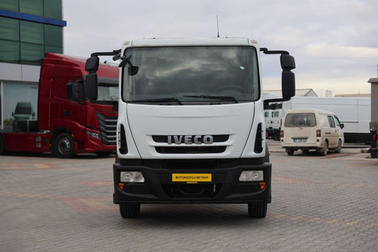 2013 MODEL IVECO EURO CARGO 160 E 25 10 TEKER ŞASE KAMYON