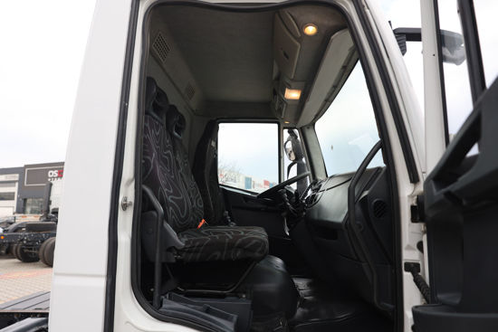 2013 MODEL IVECO EURO CARGO 160 E 25 10 TEKER ŞASE KAMYON