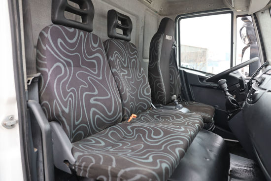 2013 MODEL IVECO EURO CARGO 160 E 25 10 TEKER ŞASE KAMYON