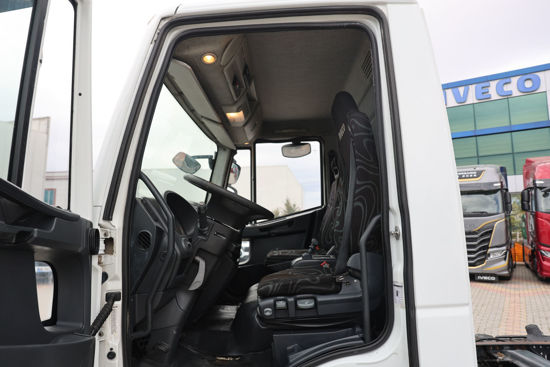 2013 MODEL IVECO EURO CARGO 160 E 25 10 TEKER ŞASE KAMYON