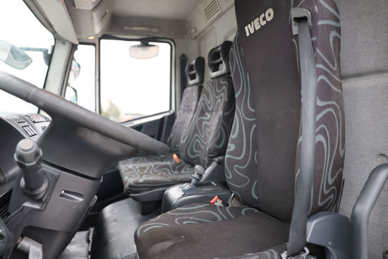 2013 MODEL IVECO EURO CARGO 160 E 25 10 TEKER ŞASE KAMYON