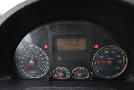 2013 MODEL IVECO EURO CARGO 160 E 25 10 TEKER ŞASE KAMYON