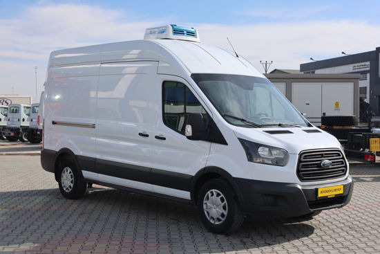 2016 MODEL FORD TRANSIT 350 L FRİGORİFİK SOĞUTUCULU YÜKSEK TAVAN PANELVAN 155 Hp