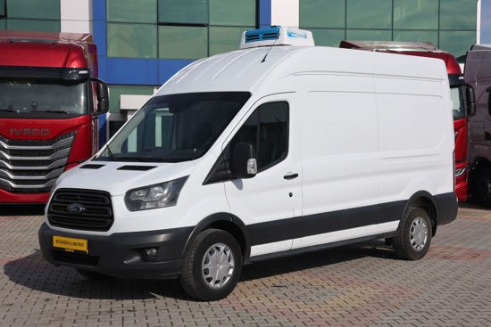 2016 MODEL FORD TRANSIT 350 L FRİGORİFİK SOĞUTUCULU YÜKSEK TAVAN PANELVAN 155 Hp