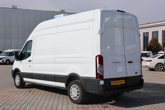 2016 MODEL FORD TRANSIT 350 L FRİGORİFİK SOĞUTUCULU YÜKSEK TAVAN PANELVAN 155 Hp