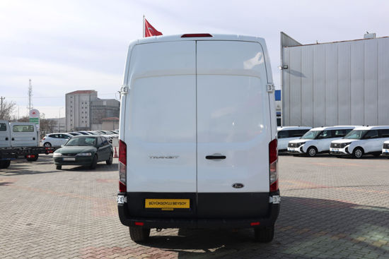 2016 MODEL FORD TRANSIT 350 L FRİGORİFİK SOĞUTUCULU YÜKSEK TAVAN PANELVAN 155 Hp