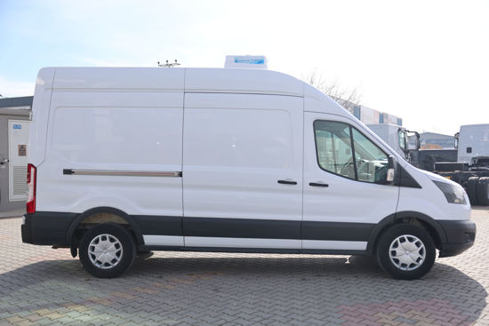 2016 MODEL FORD TRANSIT 350 L FRİGORİFİK SOĞUTUCULU YÜKSEK TAVAN PANELVAN 155 Hp