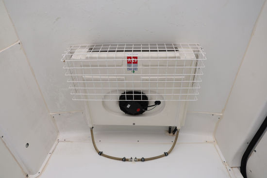 2016 MODEL FORD TRANSIT 350 L FRİGORİFİK SOĞUTUCULU YÜKSEK TAVAN PANELVAN 155 Hp